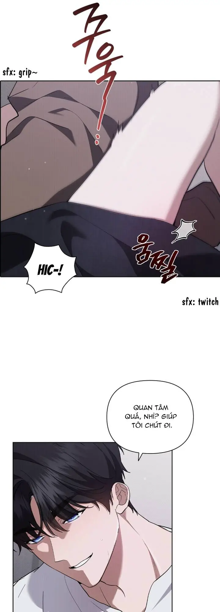 Đừng Đùa Với Cún Con Nettruyen ZZZ Chương 23 Page 7