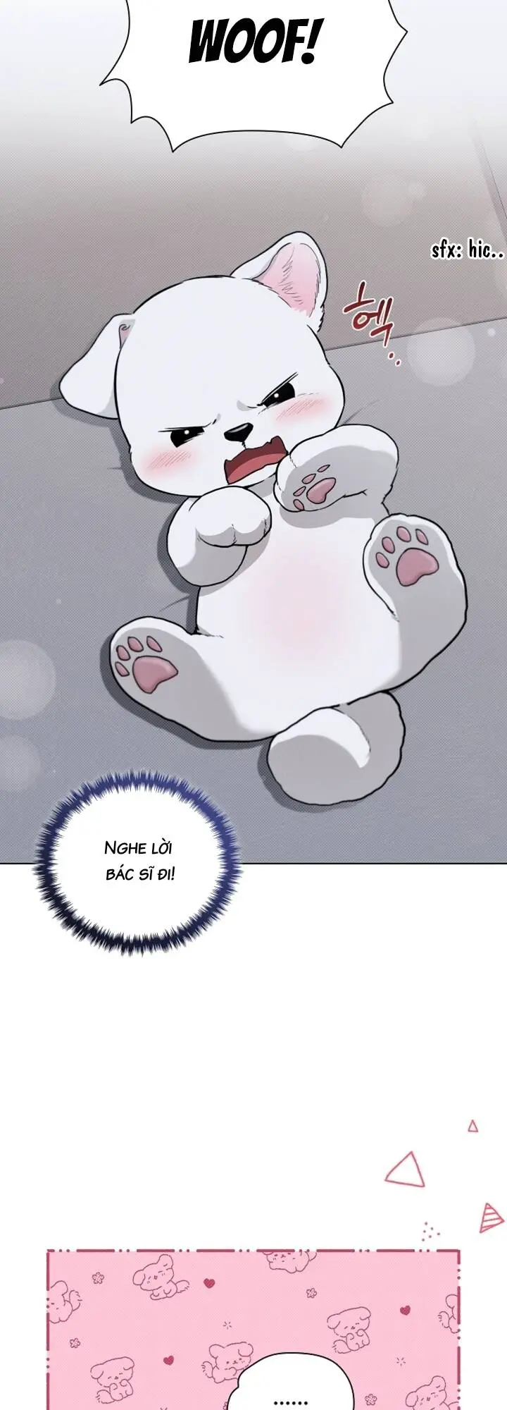 Đừng Đùa Với Cún Con Nettruyen ZZZ Chương 23 Page 9