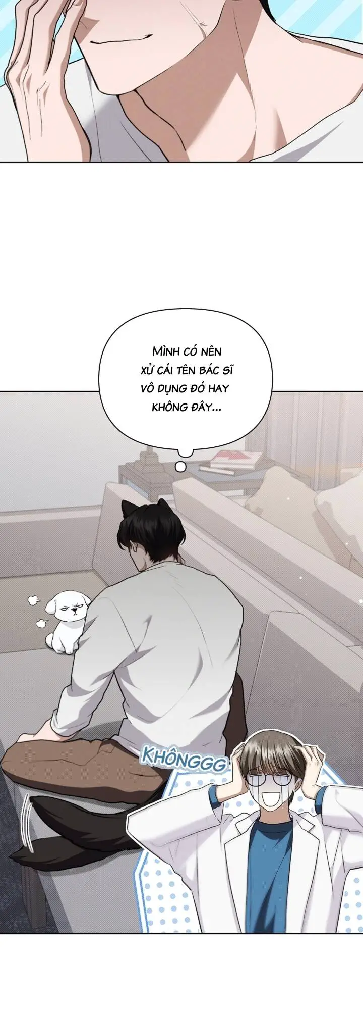 Đừng Đùa Với Cún Con Nettruyen ZZZ Chương 23 Page 11