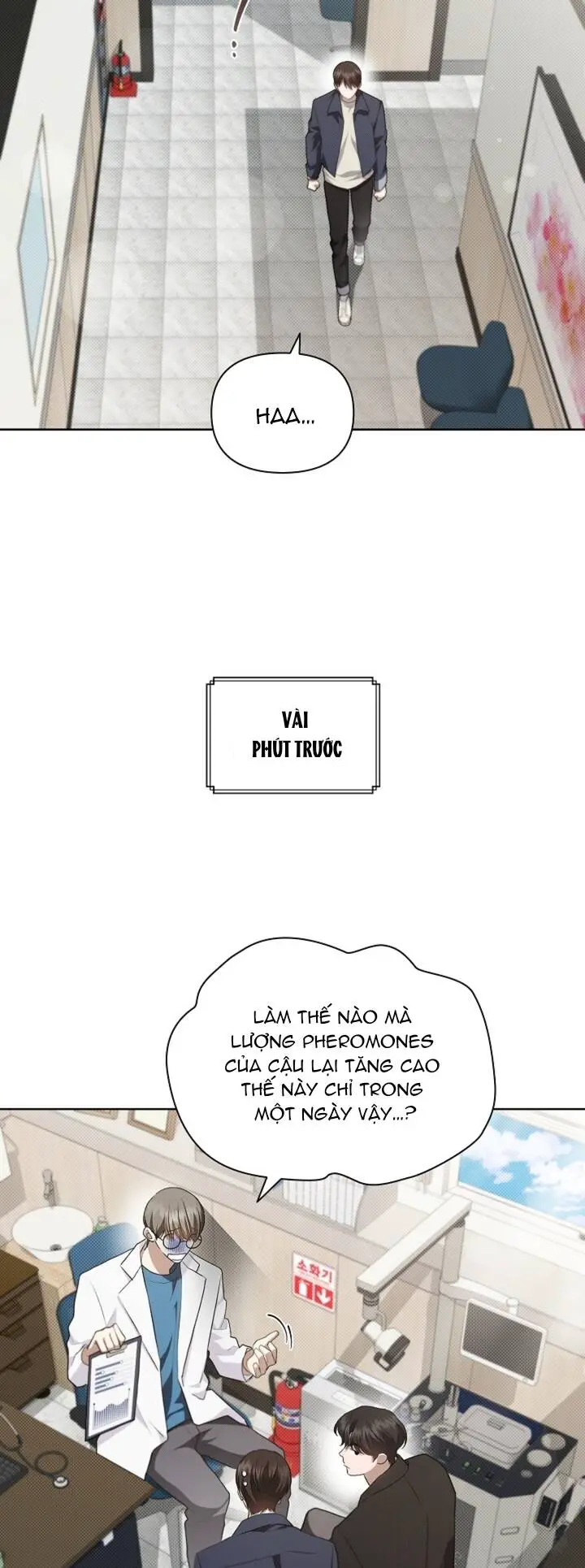 Đừng Đùa Với Cún Con Nettruyen ZZZ Chương 23 Page 14