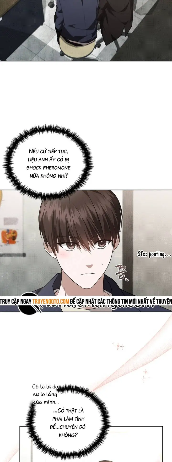 Đừng Đùa Với Cún Con Nettruyen ZZZ Chương 23 Page 15