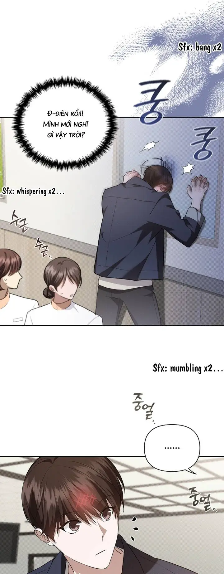 Đừng Đùa Với Cún Con Nettruyen ZZZ Chương 23 Page 17