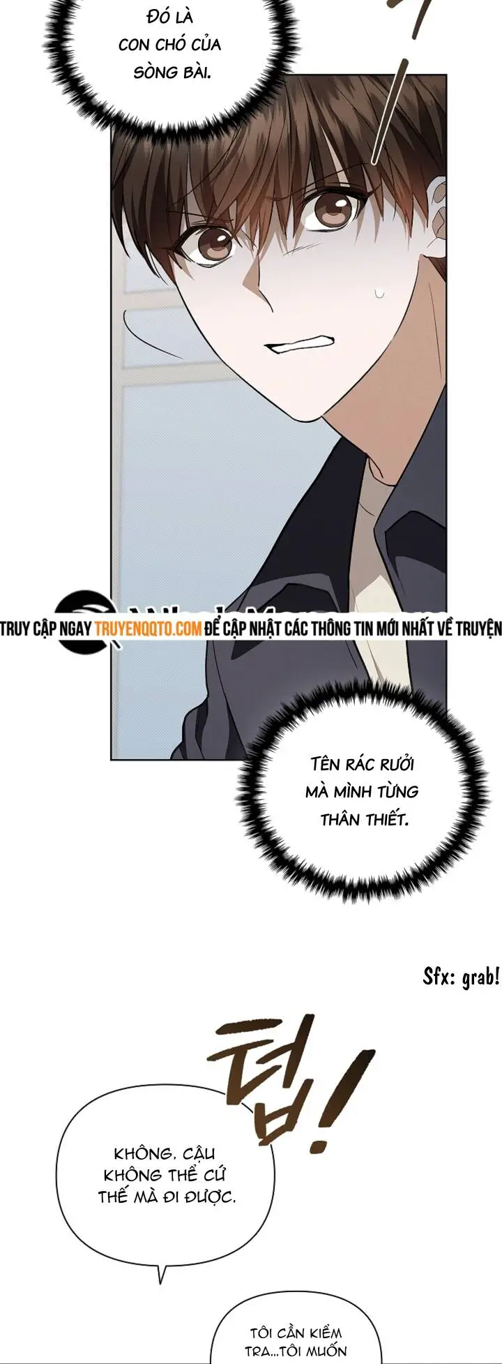 Đừng Đùa Với Cún Con Nettruyen ZZZ Chương 23 Page 33