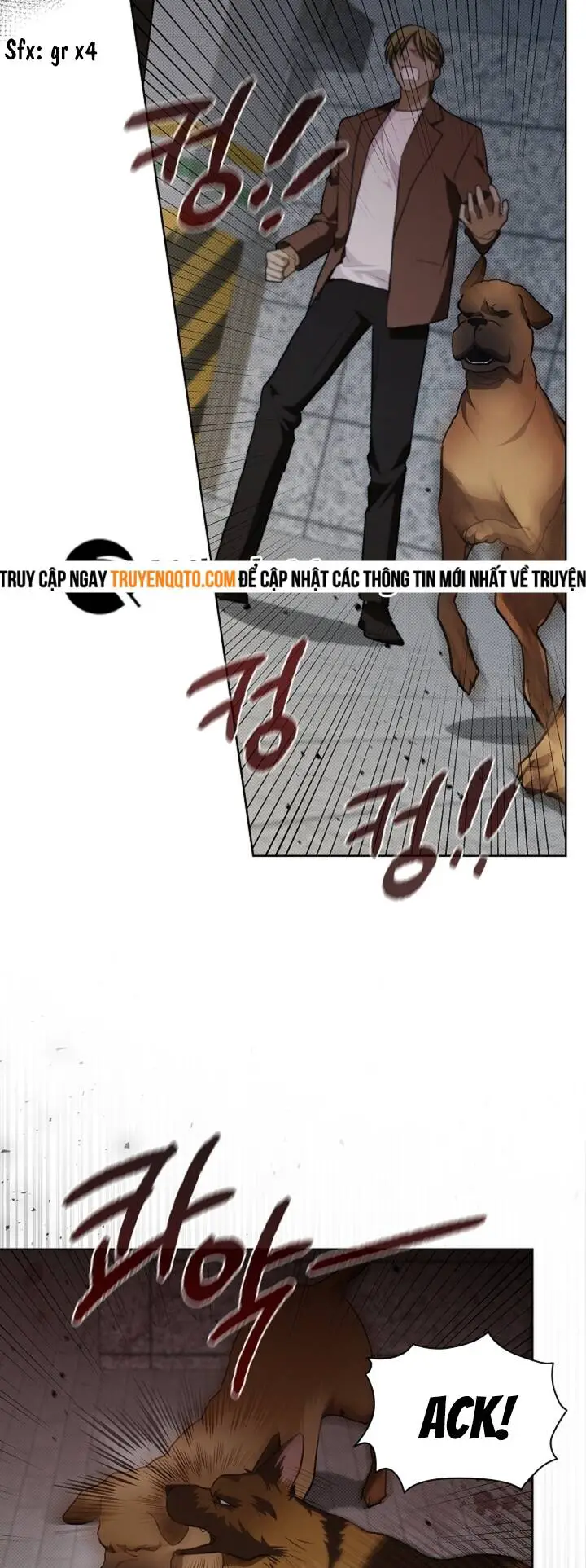 Đừng Đùa Với Cún Con Nettruyen ZZZ Chương 23 Page 53