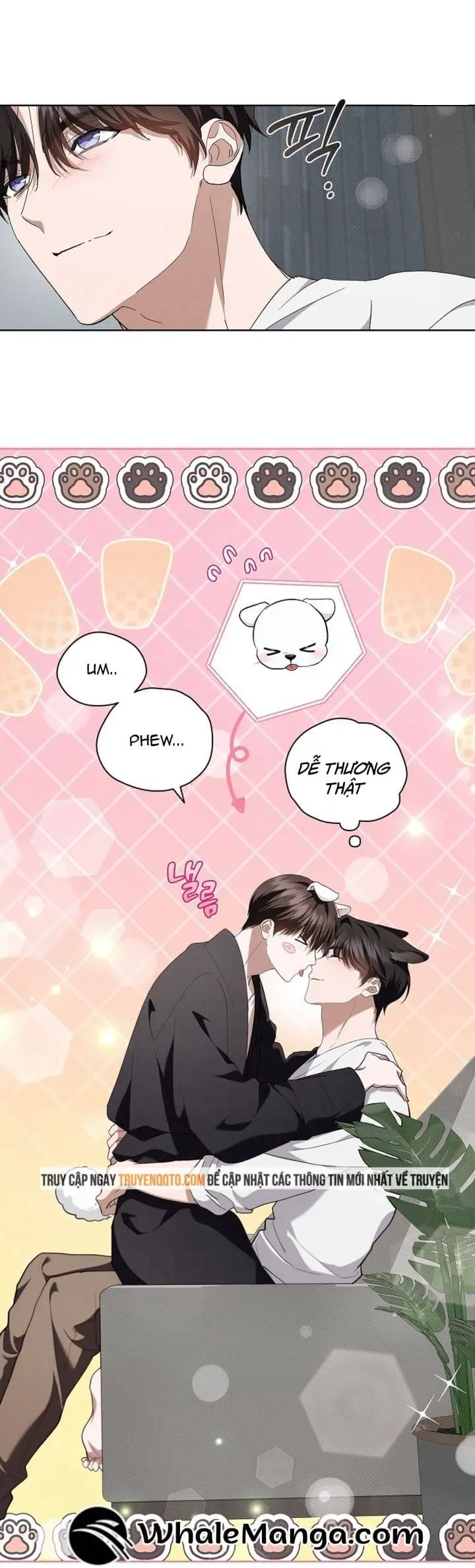 Đừng Đùa Với Cún Con Nettruyen ZZZ Chương 22 Page 28