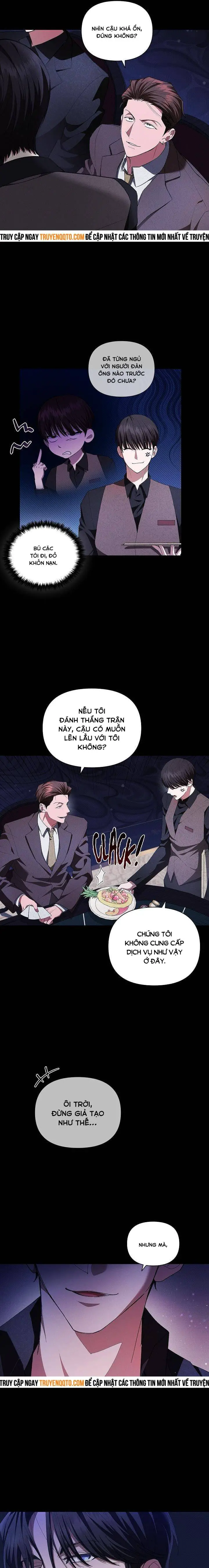 Đừng Đùa Với Cún Con Nettruyen ZZZ Chương 1 Page 11