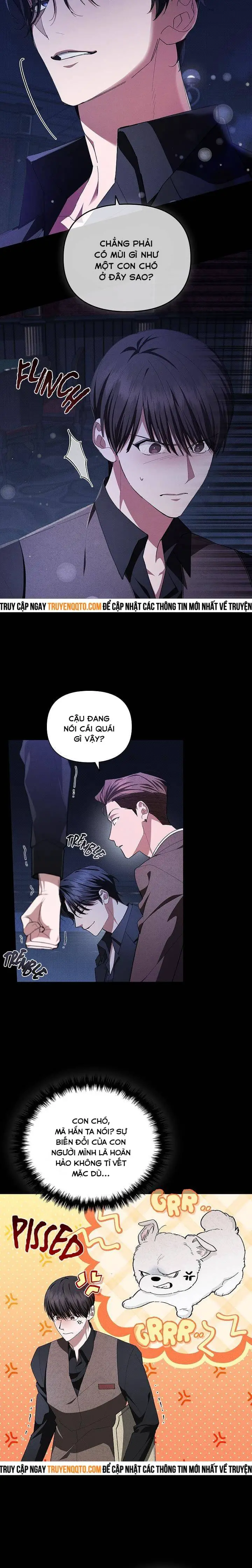Đừng Đùa Với Cún Con Nettruyen ZZZ Chương 1 Page 12