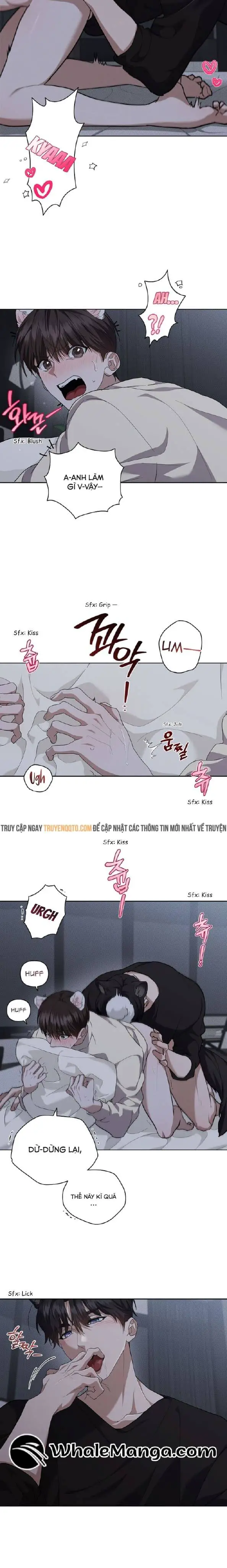 Đừng Đùa Với Cún Con Nettruyen ZZZ Chương 25 Page 11