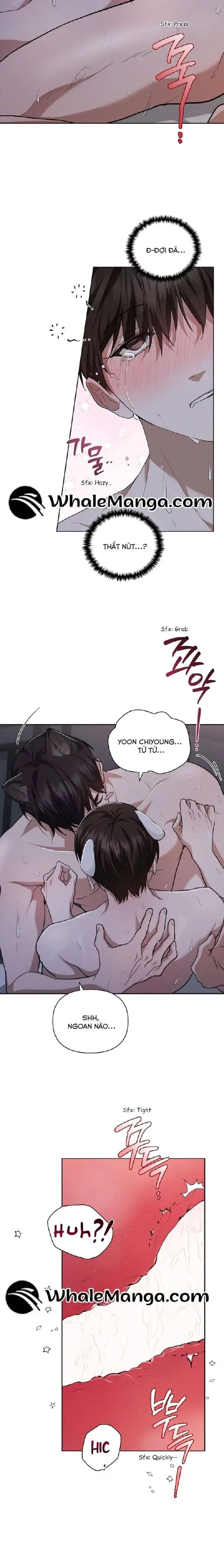 Đừng Đùa Với Cún Con Nettruyen ZZZ Chương 25 Page 19