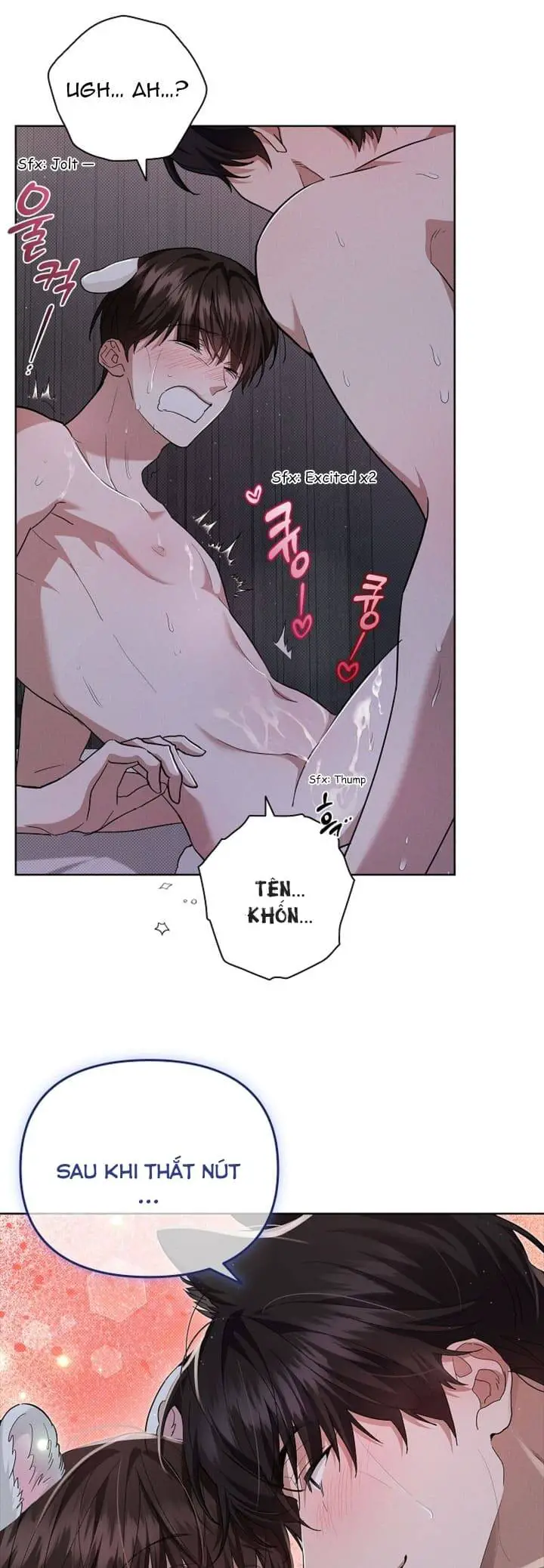 Đừng Đùa Với Cún Con Nettruyen ZZZ Chương 25 Page 20