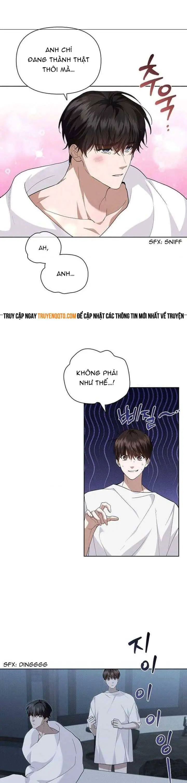 Đừng Đùa Với Cún Con Nettruyen ZZZ Chương 28 Page 3