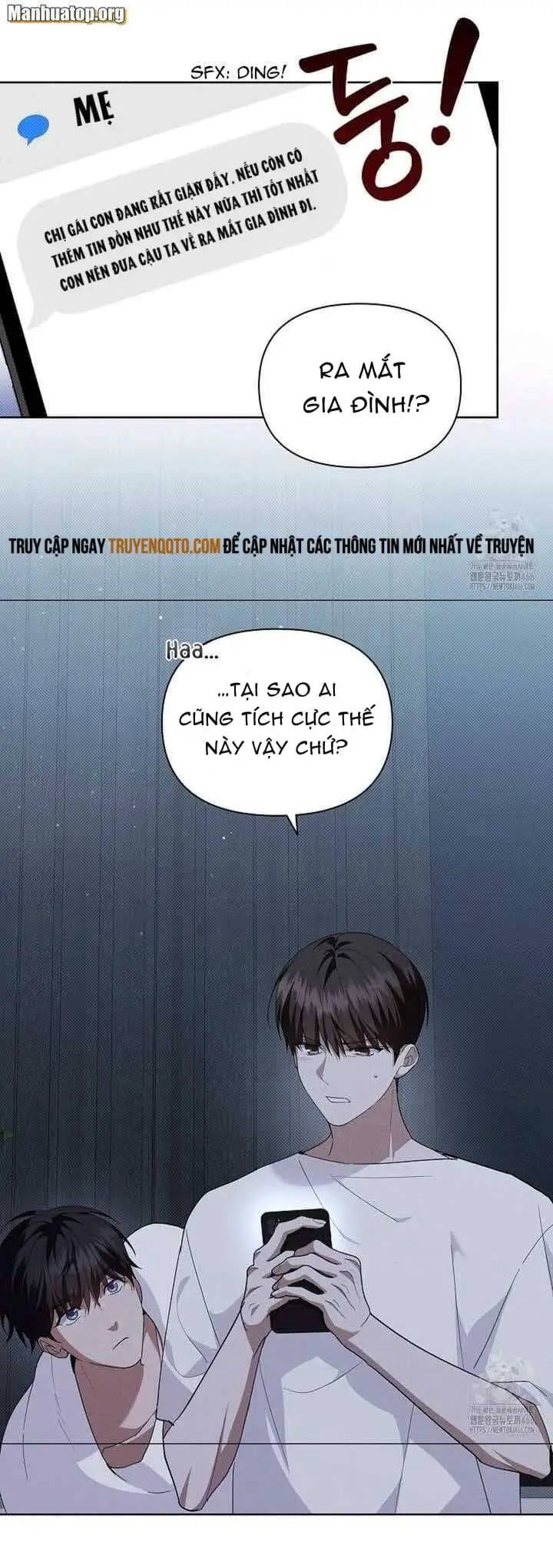 Đừng Đùa Với Cún Con Nettruyen ZZZ Chương 28 Page 5