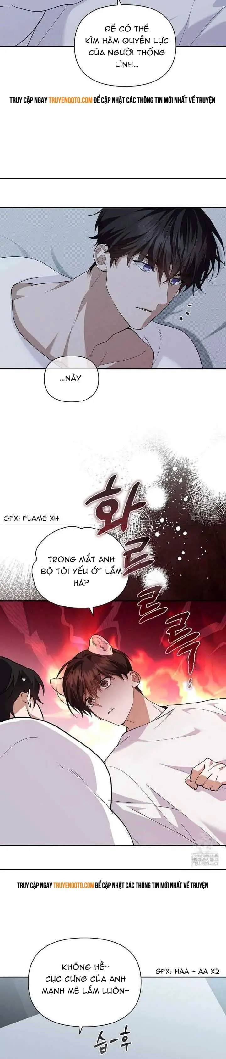 Đừng Đùa Với Cún Con Nettruyen ZZZ Chương 28 Page 7