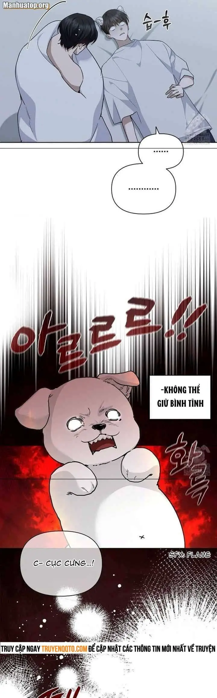 Đừng Đùa Với Cún Con Nettruyen ZZZ Chương 28 Page 8