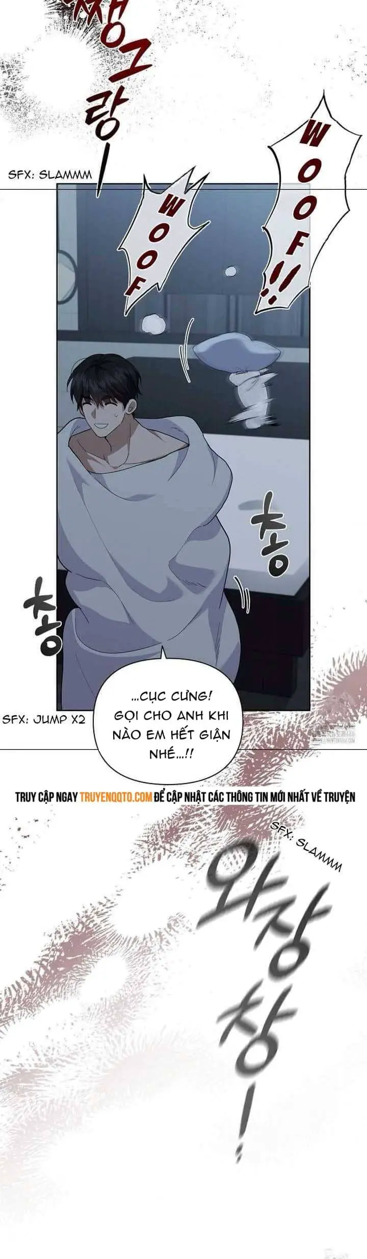 Đừng Đùa Với Cún Con Nettruyen ZZZ Chương 28 Page 9
