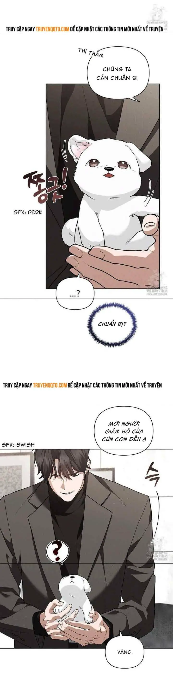 Đừng Đùa Với Cún Con Nettruyen ZZZ Chương 28 Page 15