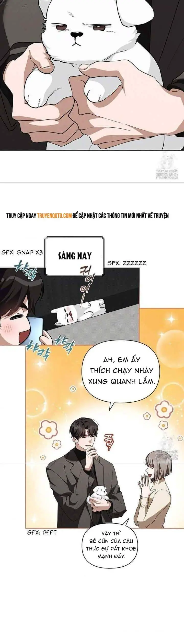 Đừng Đùa Với Cún Con Nettruyen ZZZ Chương 28 Page 17