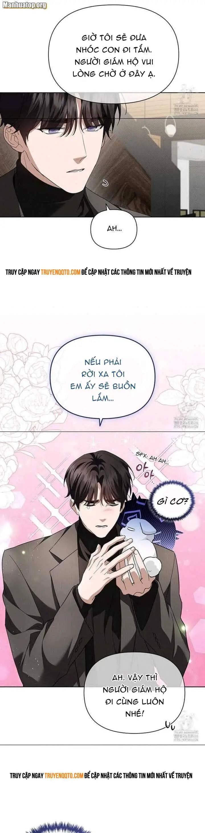 Đừng Đùa Với Cún Con Nettruyen ZZZ Chương 28 Page 18