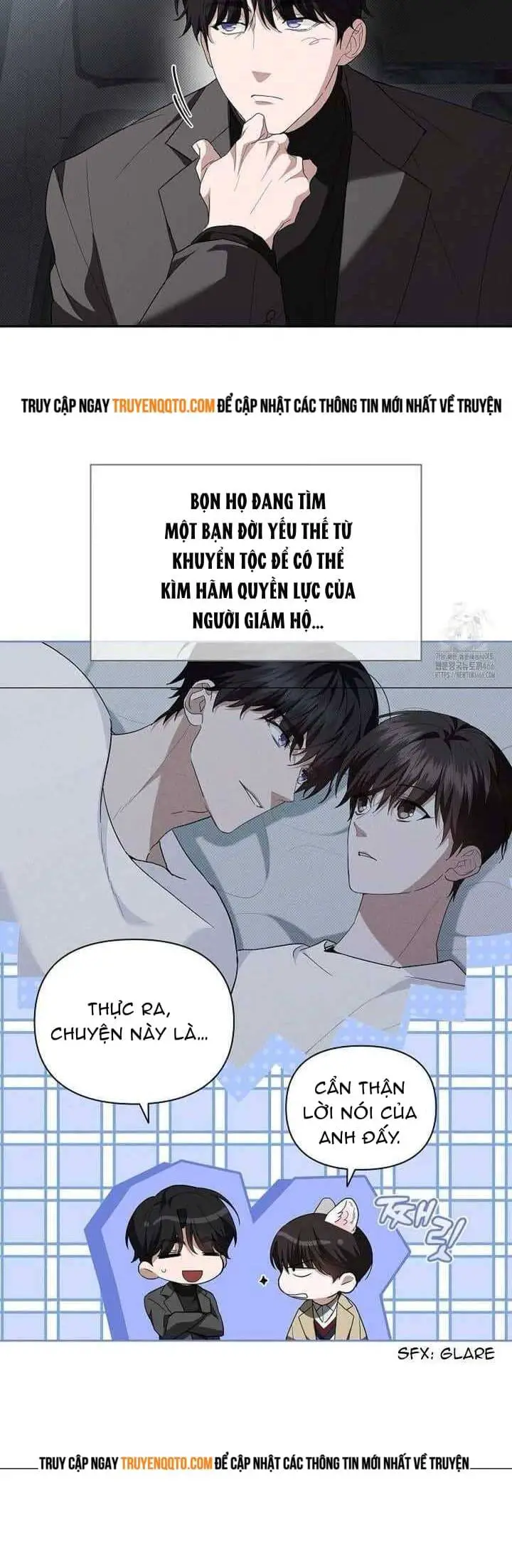 Đừng Đùa Với Cún Con Nettruyen ZZZ Chương 28 Page 24