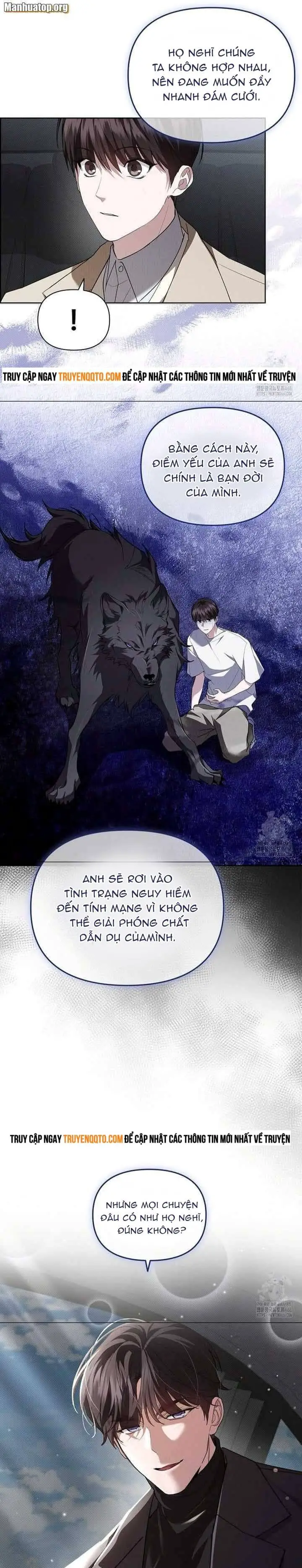 Đừng Đùa Với Cún Con Nettruyen ZZZ Chương 28 Page 25