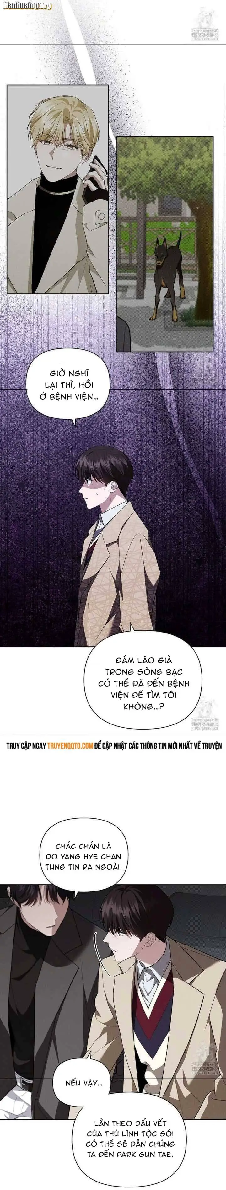Đừng Đùa Với Cún Con Nettruyen ZZZ Chương 28 Page 27