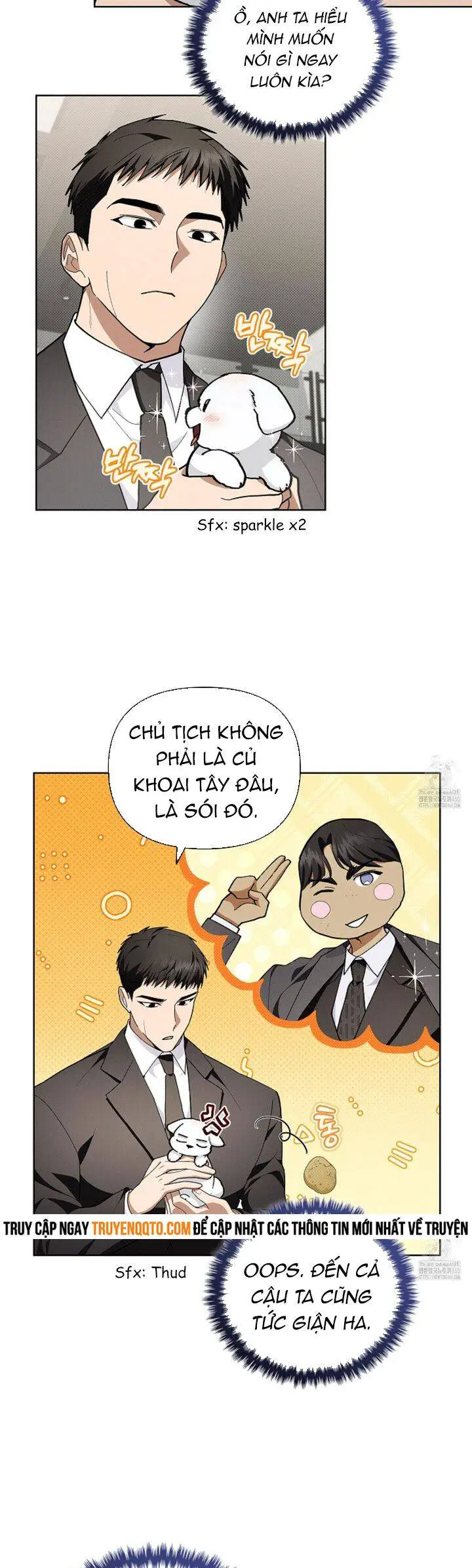 Đừng Đùa Với Cún Con Nettruyen ZZZ Chương 11 Page 3