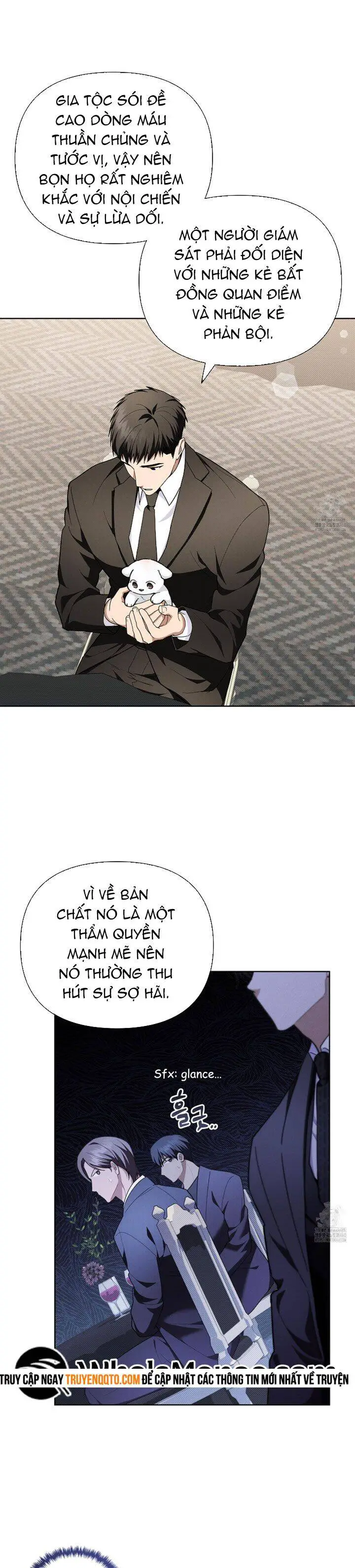 Đừng Đùa Với Cún Con Nettruyen ZZZ Chương 11 Page 6