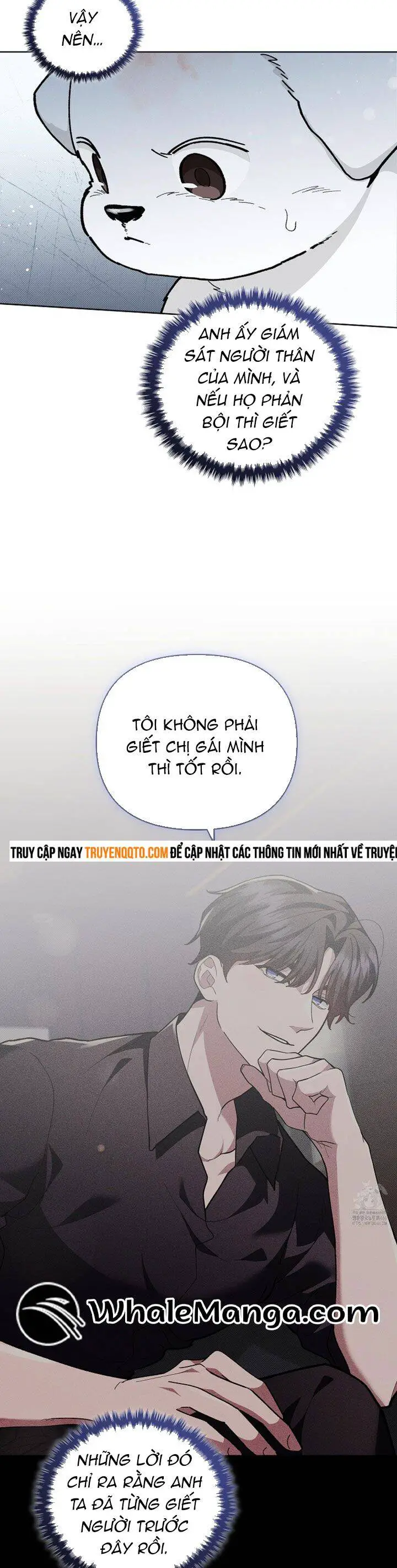 Đừng Đùa Với Cún Con Nettruyen ZZZ Chương 11 Page 7