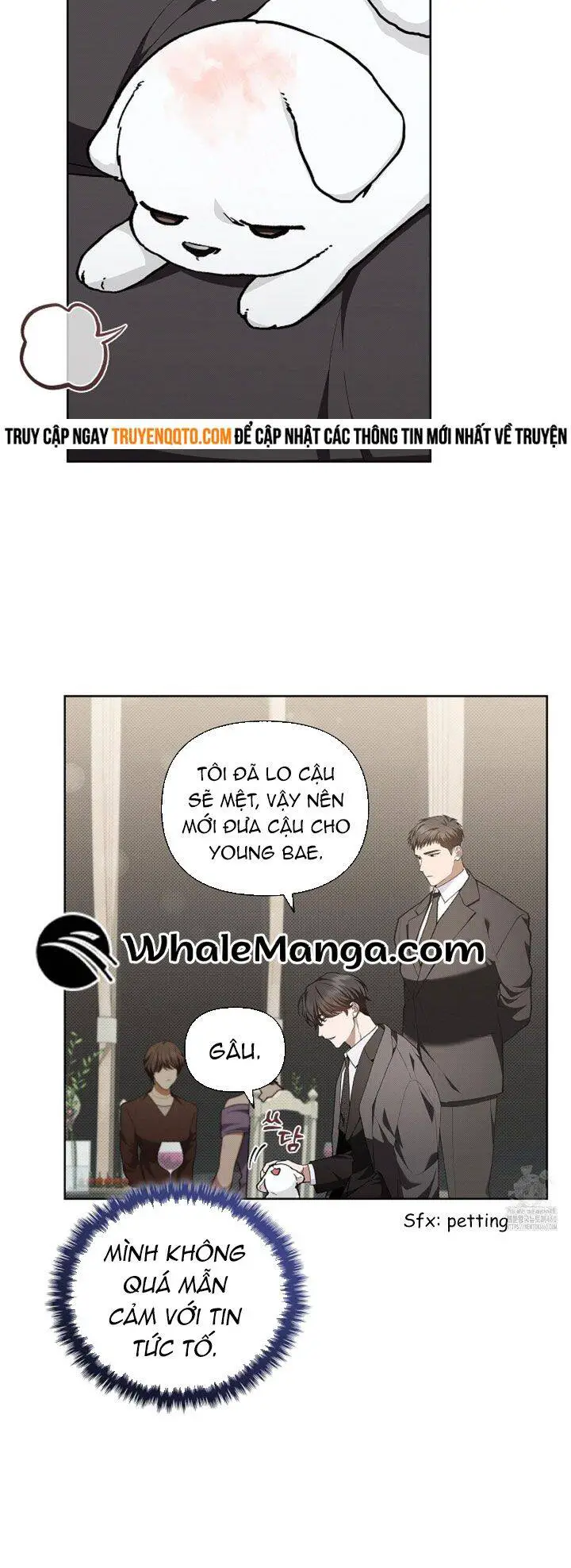 Đừng Đùa Với Cún Con Nettruyen ZZZ Chương 11 Page 17