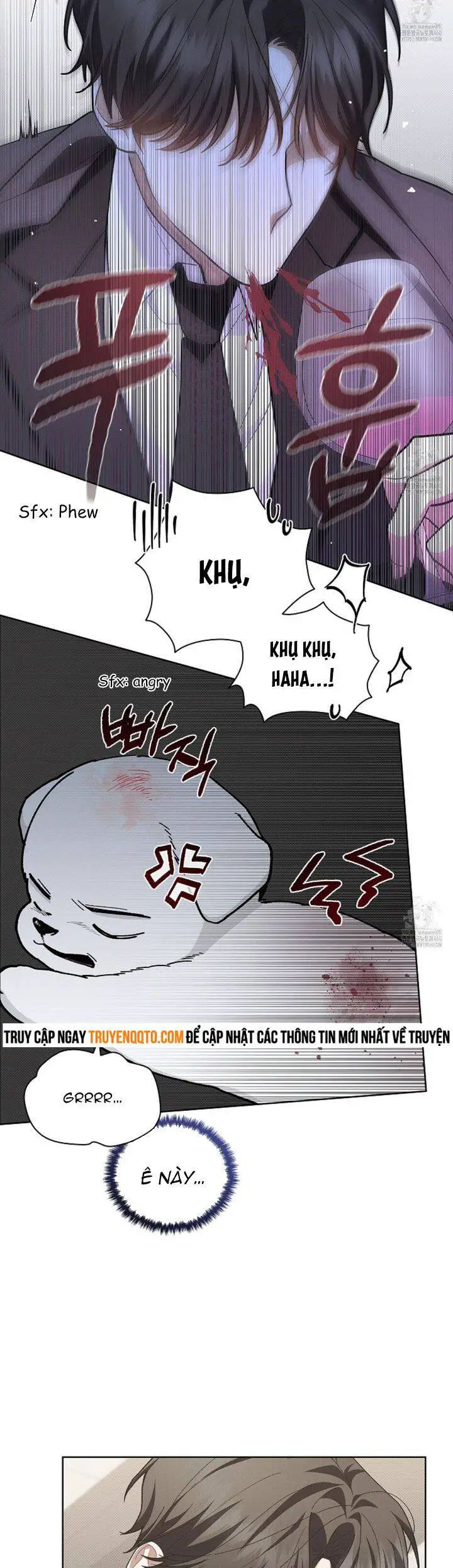 Đừng Đùa Với Cún Con Nettruyen ZZZ Chương 11 Page 19