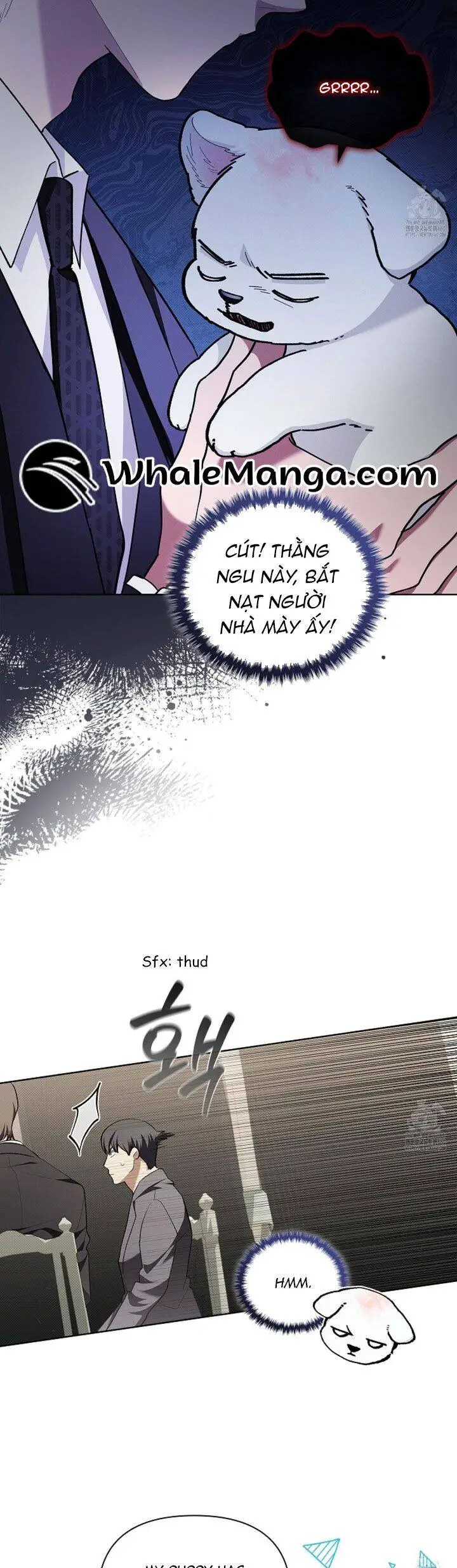 Đừng Đùa Với Cún Con Nettruyen ZZZ Chương 11 Page 22