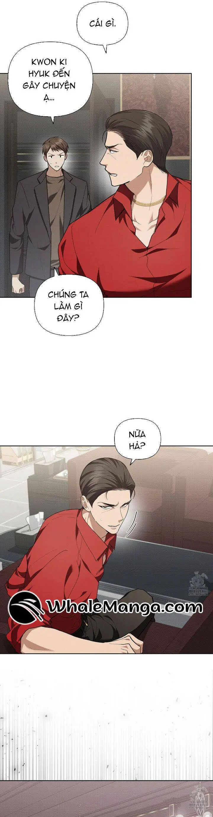 Đừng Đùa Với Cún Con Nettruyen ZZZ Chương 11 Page 30