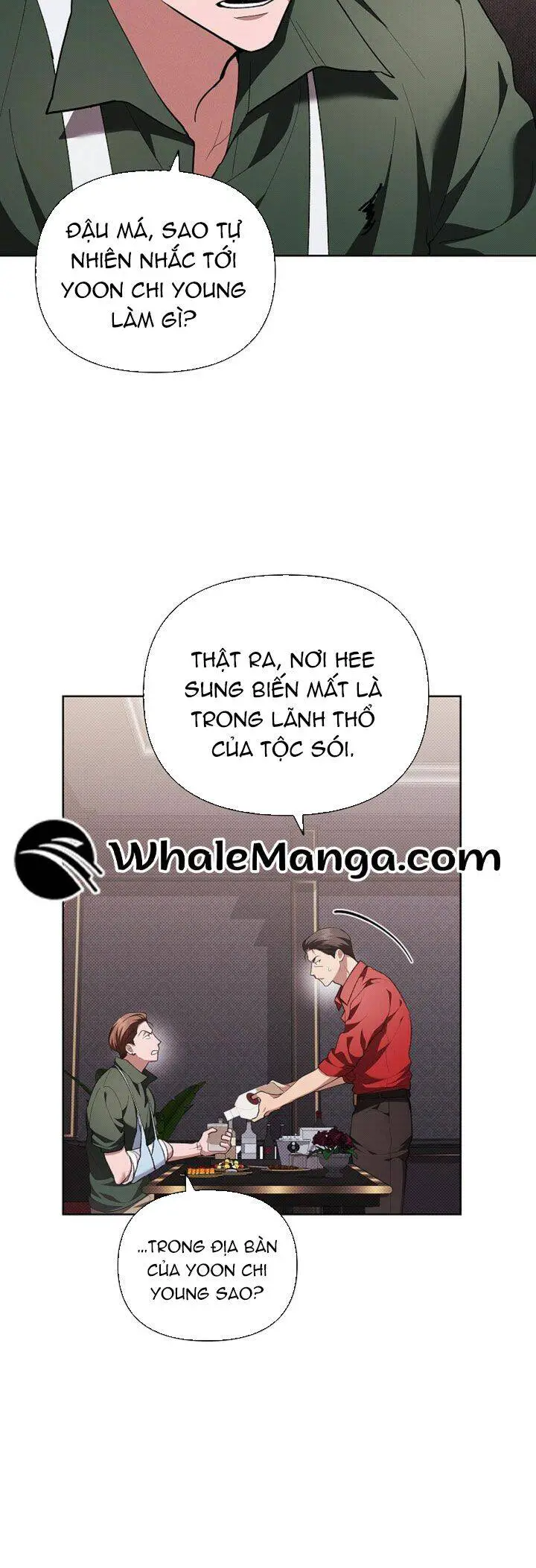 Đừng Đùa Với Cún Con Nettruyen ZZZ Chương 11 Page 33