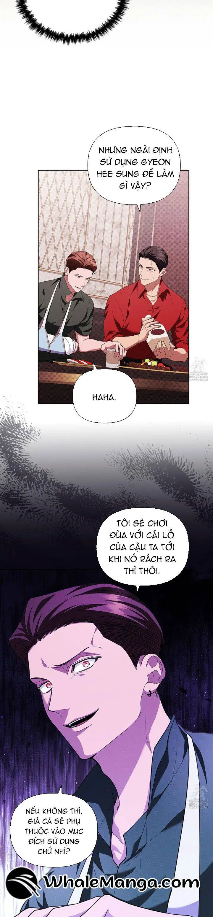Đừng Đùa Với Cún Con Nettruyen ZZZ Chương 11 Page 42
