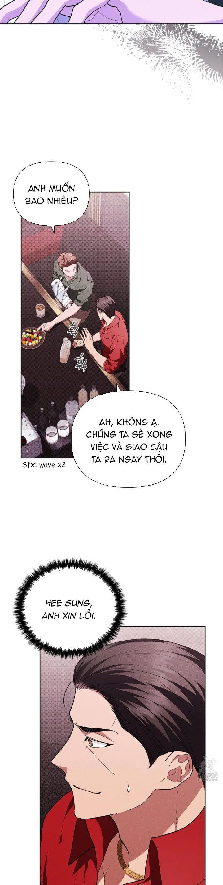 Đừng Đùa Với Cún Con Nettruyen ZZZ Chương 11 Page 43