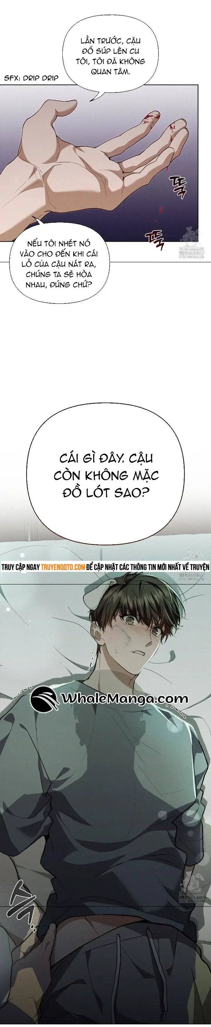 Đừng Đùa Với Cún Con Nettruyen ZZZ Chương 15 Page 27