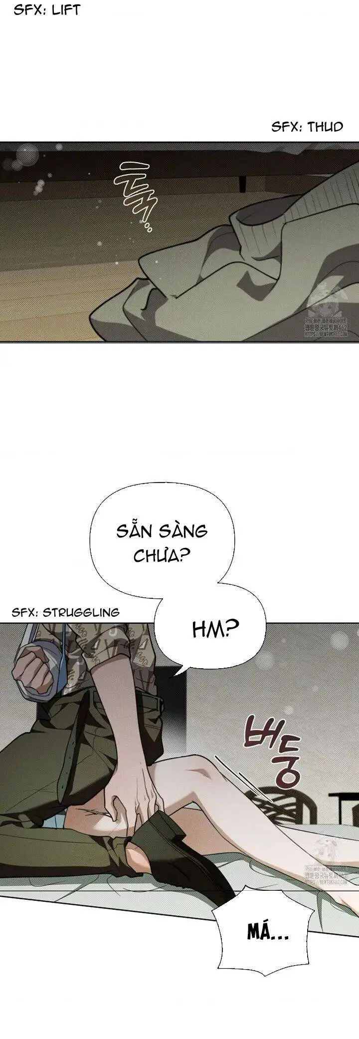 Đừng Đùa Với Cún Con Nettruyen ZZZ Chương 15 Page 28
