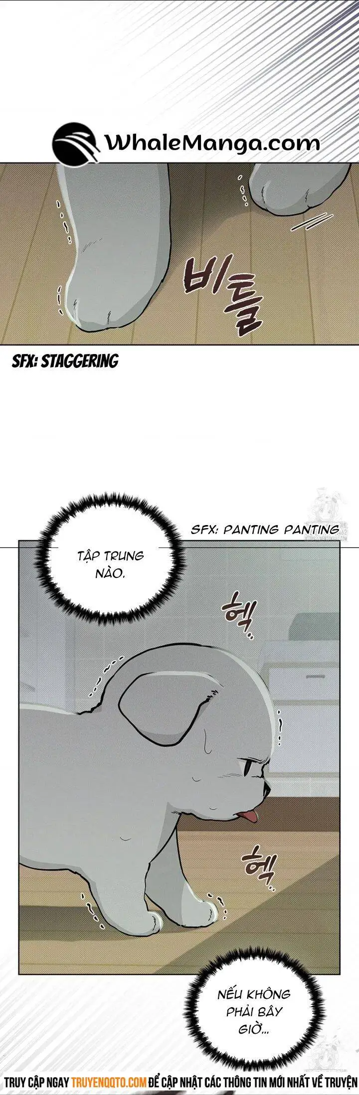 Đừng Đùa Với Cún Con Nettruyen ZZZ Chương 15 Page 33