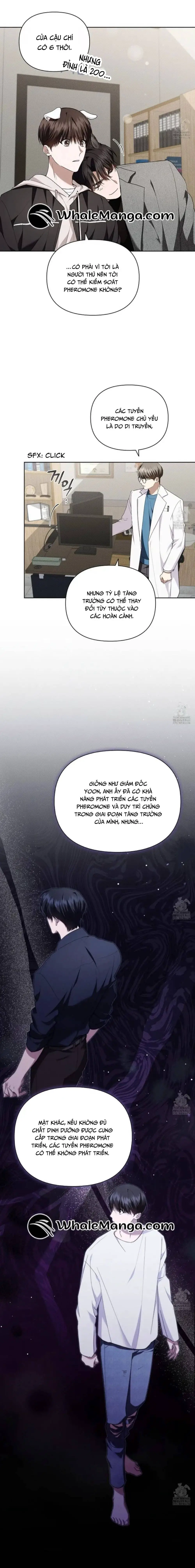 Đừng Đùa Với Cún Con Nettruyen ZZZ Chương 20 Page 5