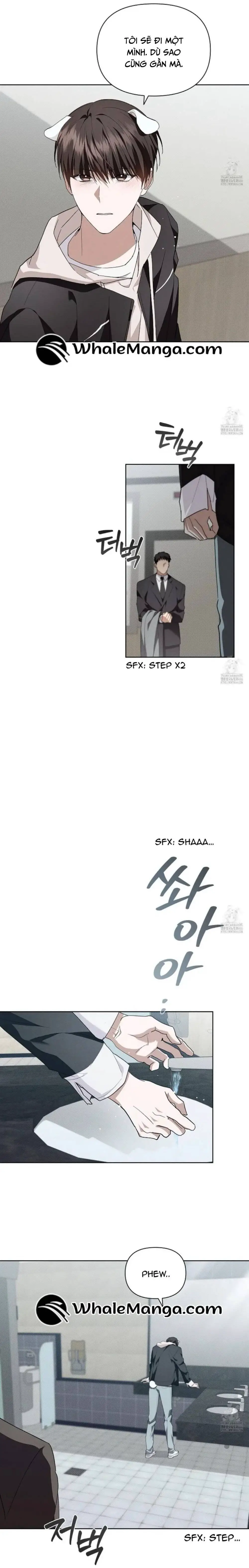 Đừng Đùa Với Cún Con Nettruyen ZZZ Chương 20 Page 18