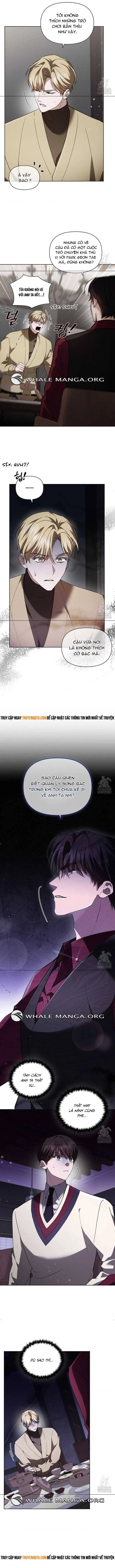 Đừng Đùa Với Cún Con Nettruyen ZZZ Chương 33 Page 3