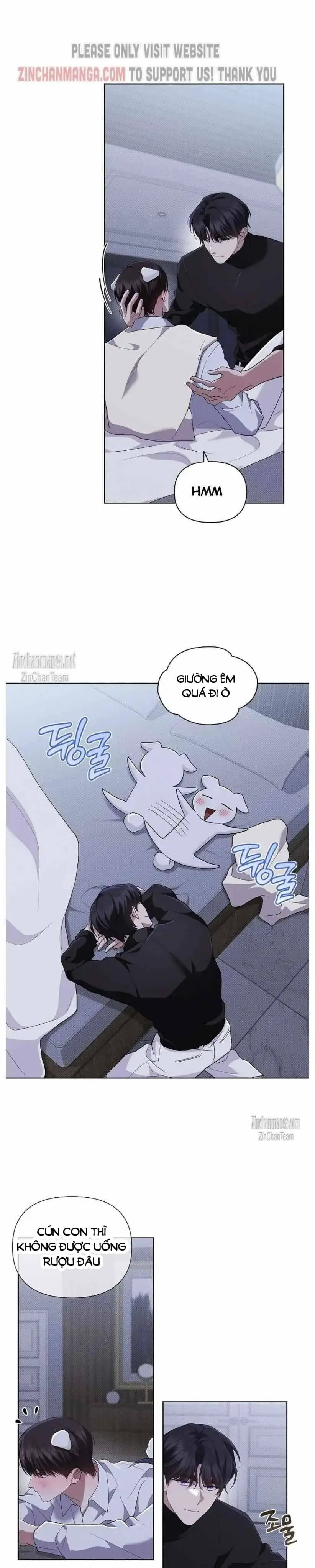 Đừng Đùa Với Cún Con Nettruyen ZZZ Chương 30 Page 7
