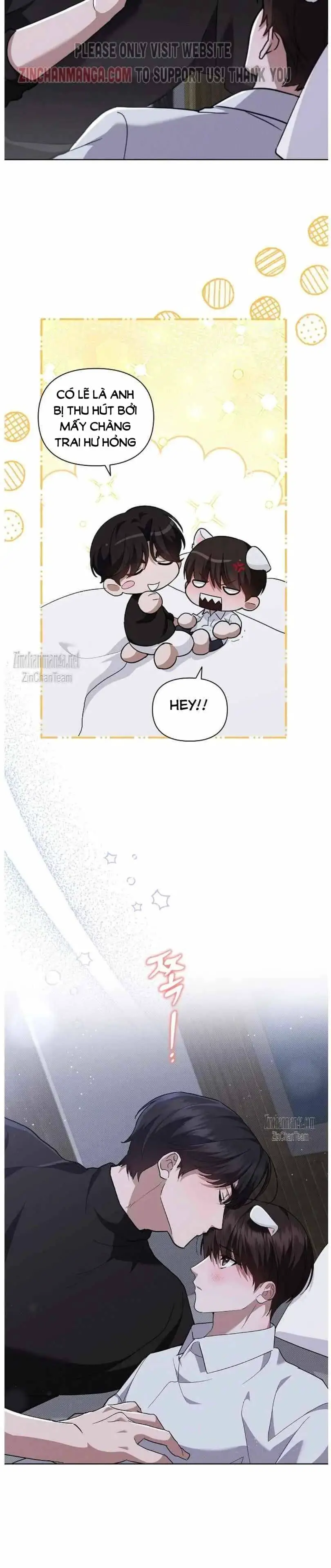 Đừng Đùa Với Cún Con Nettruyen ZZZ Chương 30 Page 14