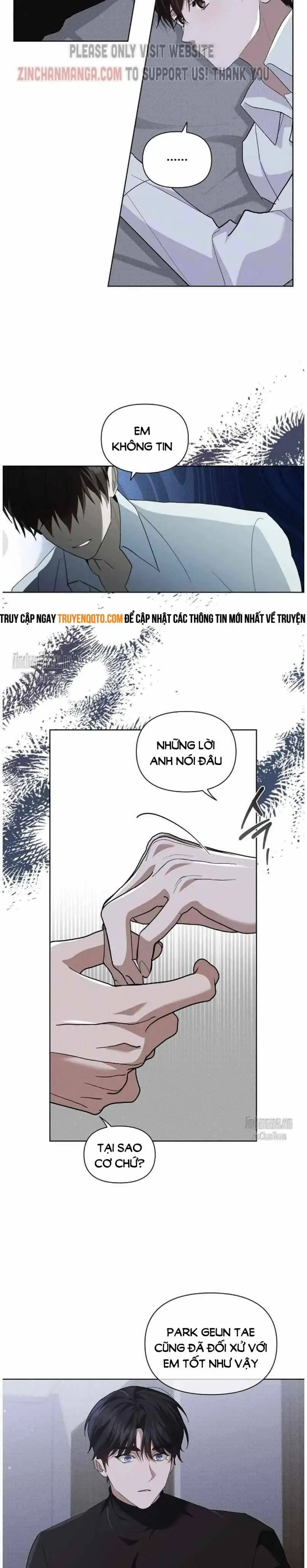 Đừng Đùa Với Cún Con Nettruyen ZZZ Chương 30 Page 19