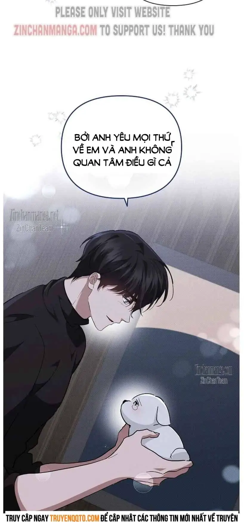 Đừng Đùa Với Cún Con Nettruyen ZZZ Chương 30 Page 25