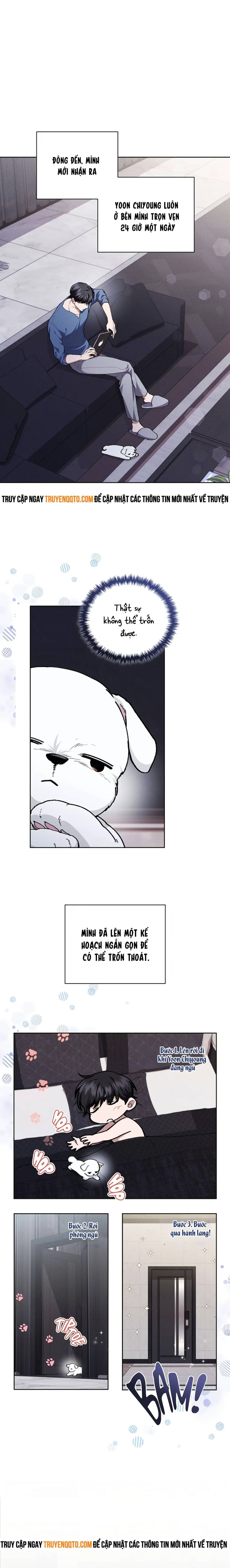 Đừng Đùa Với Cún Con Nettruyen ZZZ Chương 9 Page 2