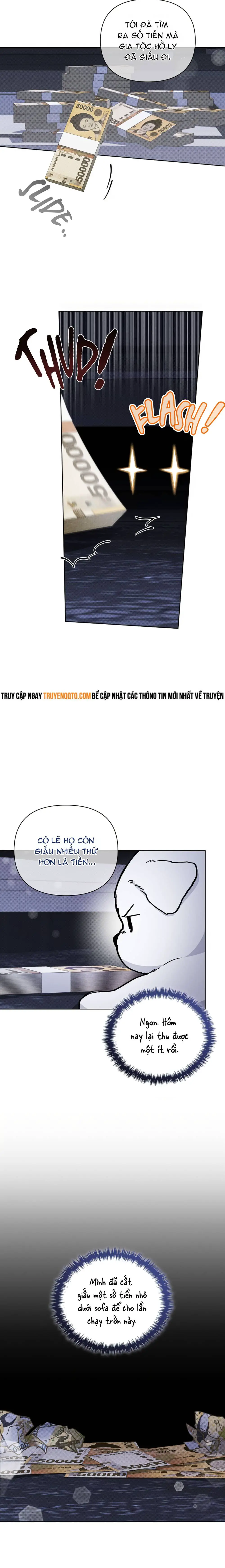Đừng Đùa Với Cún Con Nettruyen ZZZ Chương 9 Page 5