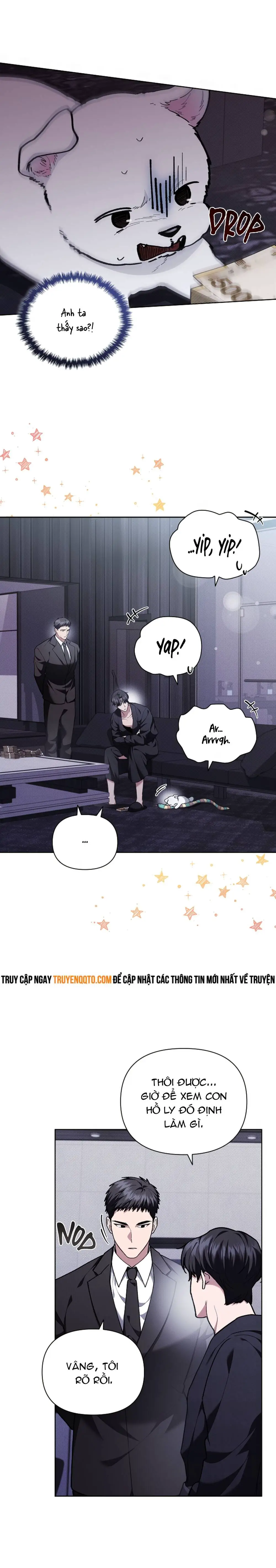 Đừng Đùa Với Cún Con Nettruyen ZZZ Chương 9 Page 7