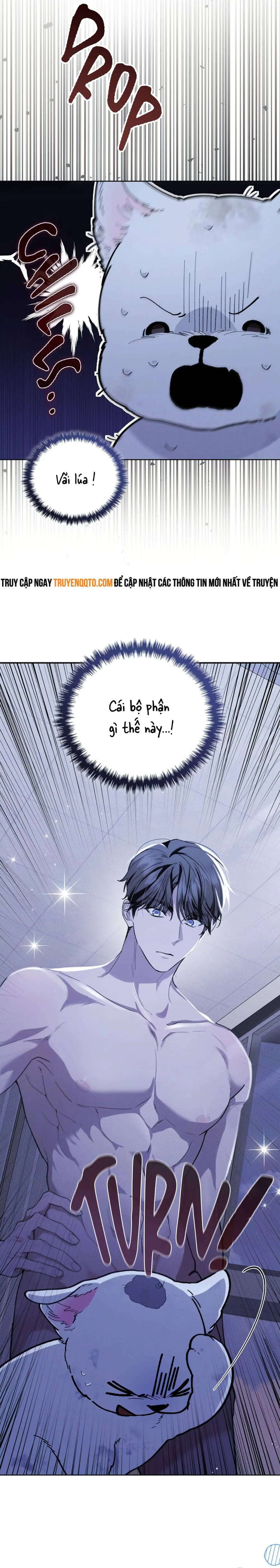 Đừng Đùa Với Cún Con Nettruyen ZZZ Chương 9 Page 11