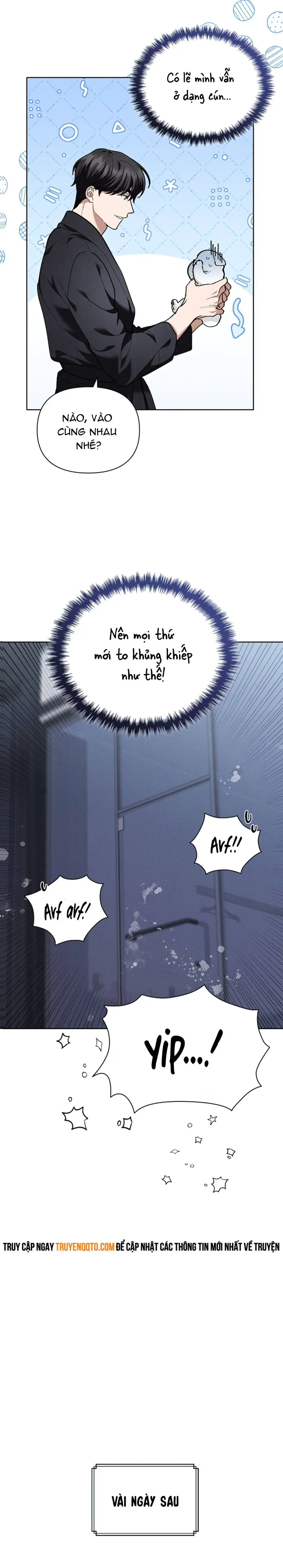 Đừng Đùa Với Cún Con Nettruyen ZZZ Chương 9 Page 12